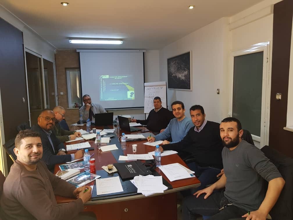 Formation Management de projets