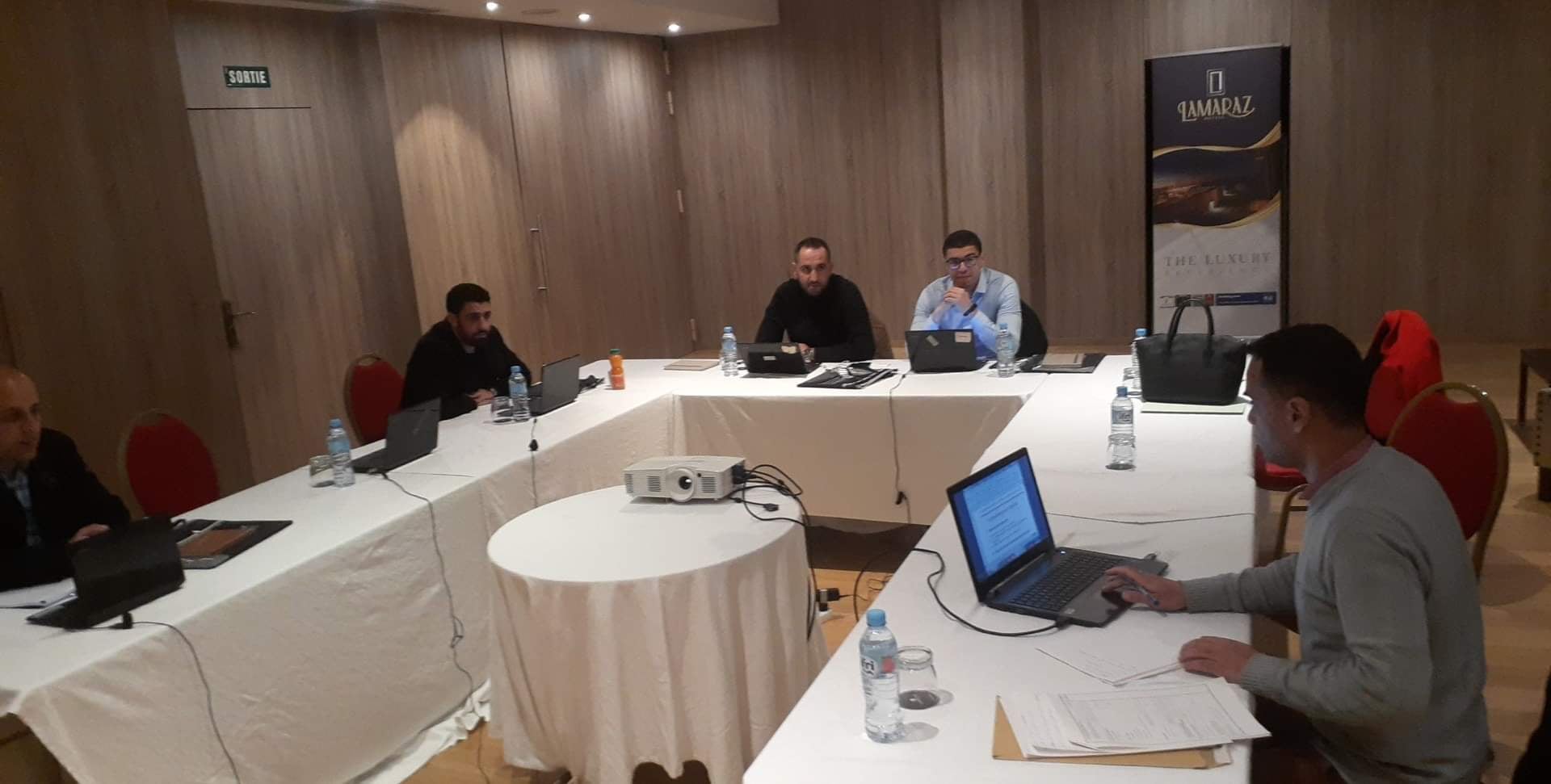 Formation es nouvelles mesures d&rsquo;irg