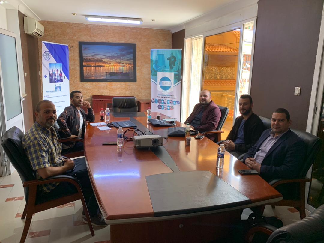 Formation Electricité industriel