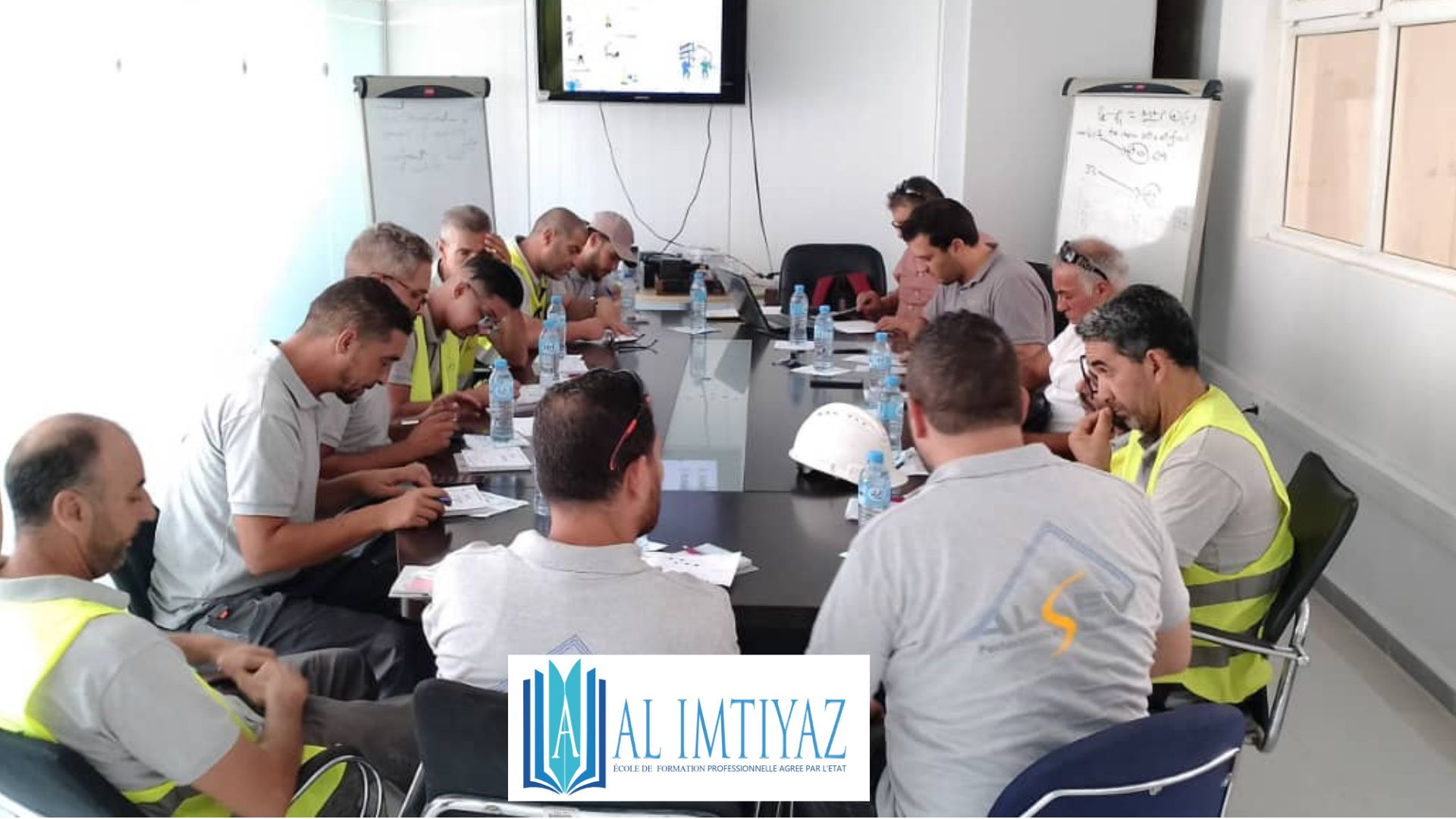 Formation Travaux En Hauteur